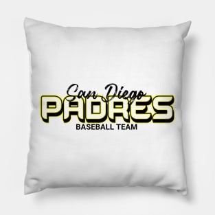 San diego padres Pillow