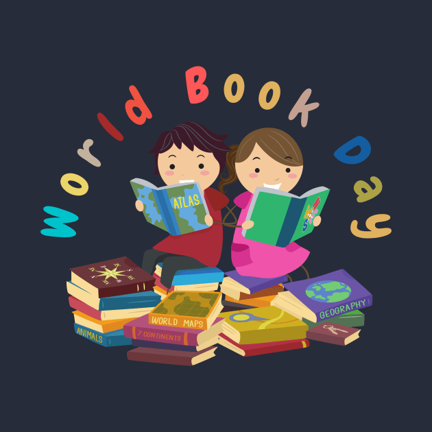 World book day by Bukitwgp