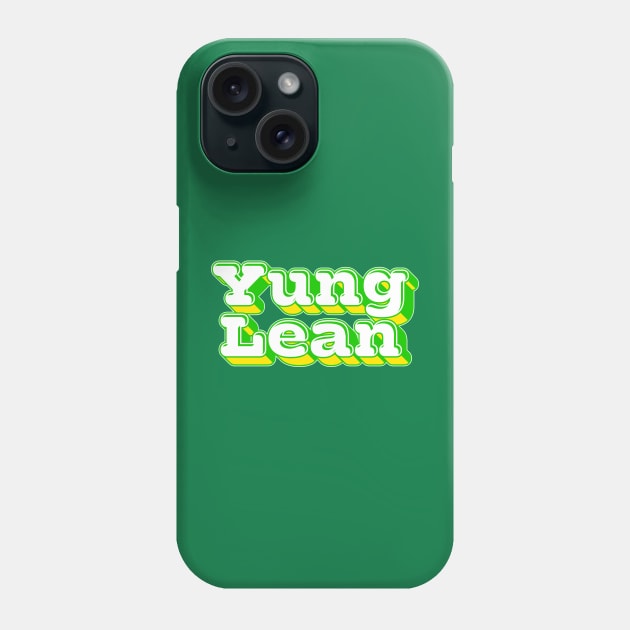 Yung Lean Phone Case by DankFutura