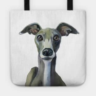 Watercolor Italian Greyhound - Dog Lovers Tote