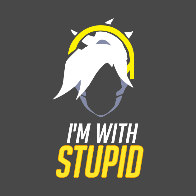 im with stupid mercy by Amacha