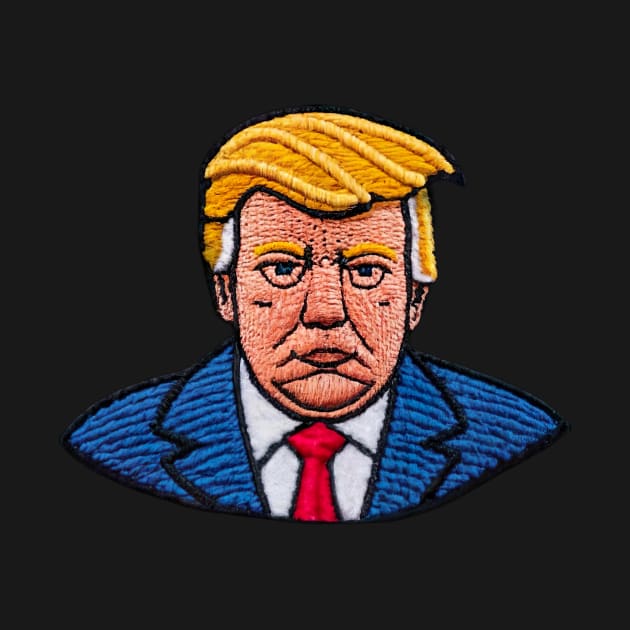 Donald Trump by Sobalvarro