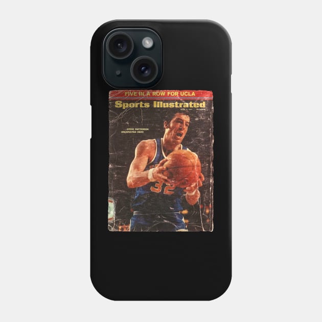 COVER SPORT - STEVE PATTERSON Phone Case by FALORI