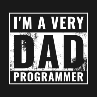 Dad Programmer T-Shirt