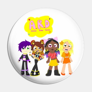 A.R.D Pin