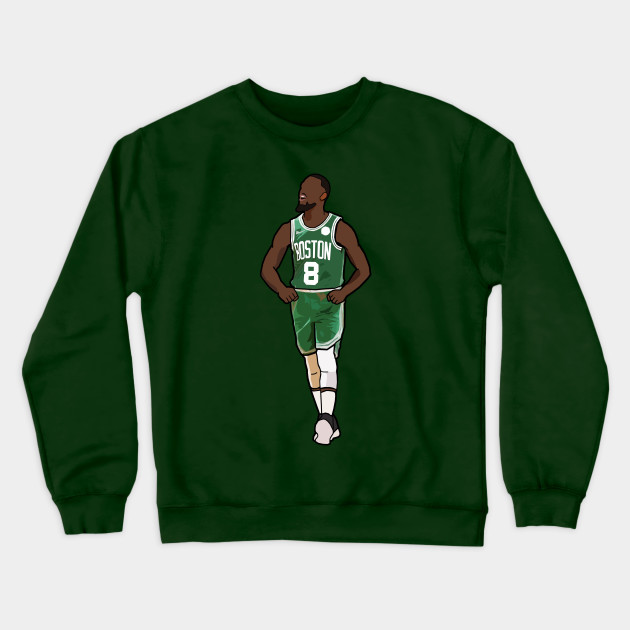 celtics crewneck