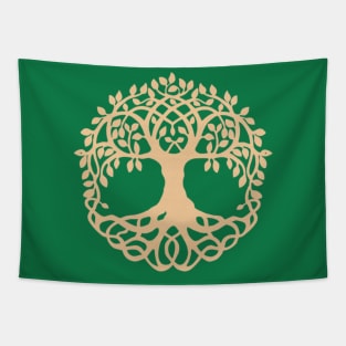 Norse tree of life Tapestry
