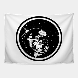 SPACE CAKE Tapestry