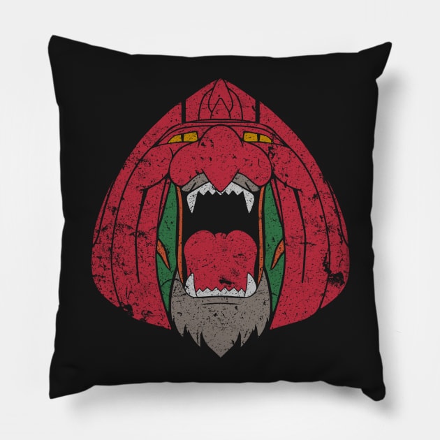 It's not Cringer, it's the amazing Battle Cat Pillow by DaveLeonardo