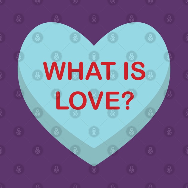 What is Love by Shelby Ly Designs