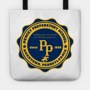 Pencey Prep School Tote