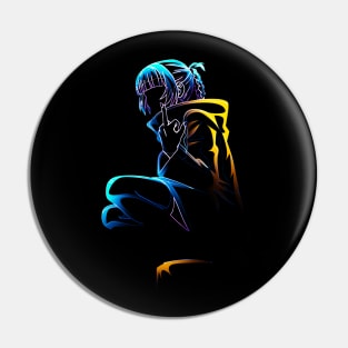 Soul of nazuna nanakusa Pin