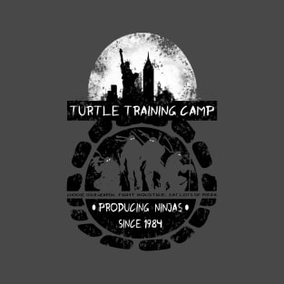 Turtle Training Camp T-Shirt