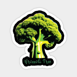 Veggies Identity Magnet