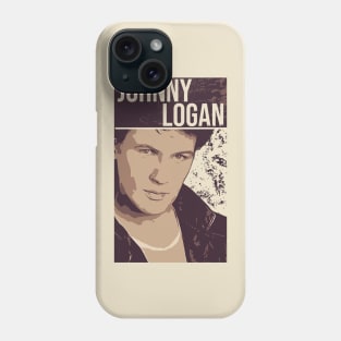 Johnny Logan Phone Case