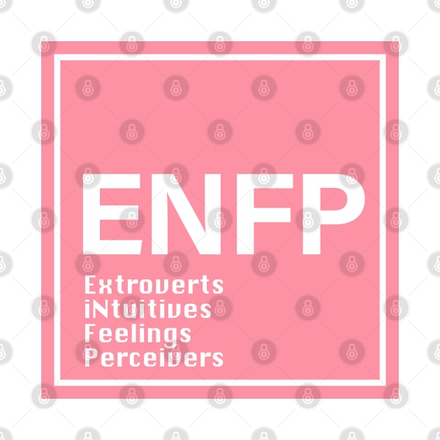 MBTI ENFP by princessmi-com