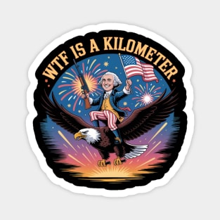 july-4th Magnet