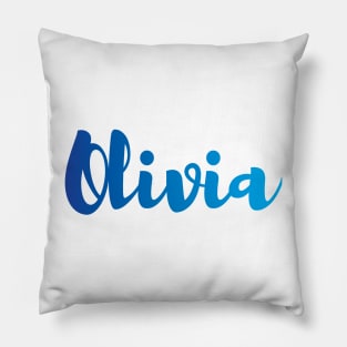 Olivia Pillow