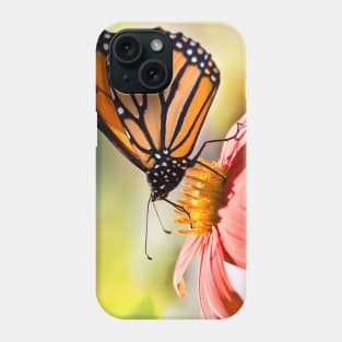 Monarch Butterfly Phone Case