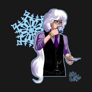 Tea Time with Tristan T-Shirt
