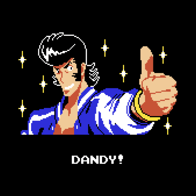 Dandy! by TravisPixels