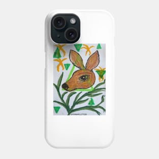 Deer Shapes Phone Case