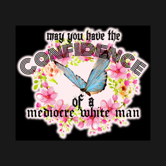 CONFIDENCE by Bite Back Sticker Co.