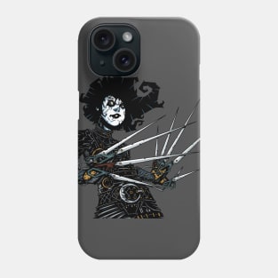 The Amazing Edward S.! Phone Case