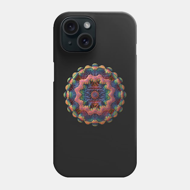 Color Badge Phone Case by lyle58