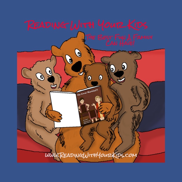 Reading With Your Kids Bear Family by ReadingWithYourKids