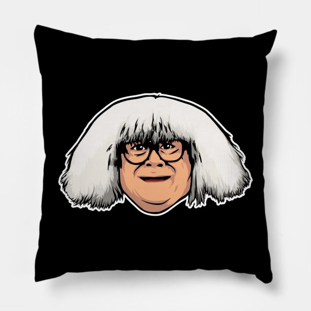 Cheeky Ongo Pillow by SBarstow Design