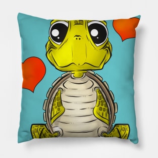 Help Save Our Oceans and its Wildlife Pillow