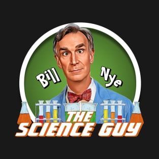 Bill Nye the Science Guy T-Shirt