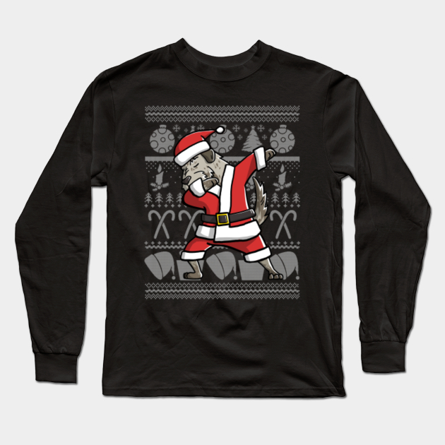 irish ugly christmas sweater