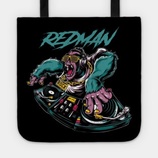 REDMAN RAPPER Tote