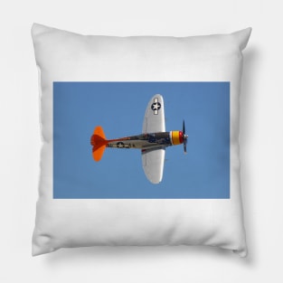 P-47 Thunderbolt Pillow