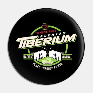 Tiberium - Nod (Green) Pin