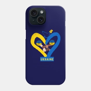 Stand for Ukraine|| Ukraine|| Unity|| fight for Ukraine|| Peace Phone Case