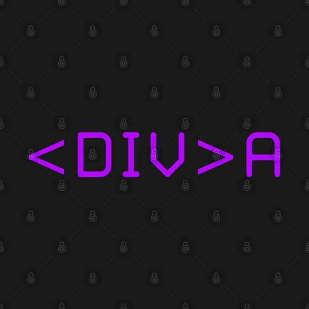 Girls who code Diva by nanarts
