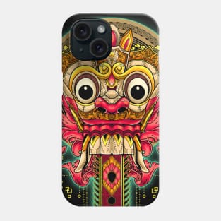 Rangda Mecha Phone Case