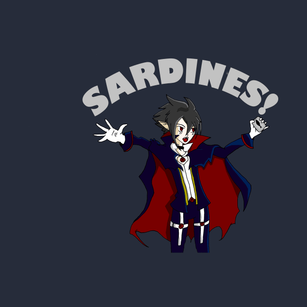 Sardines! by Incera