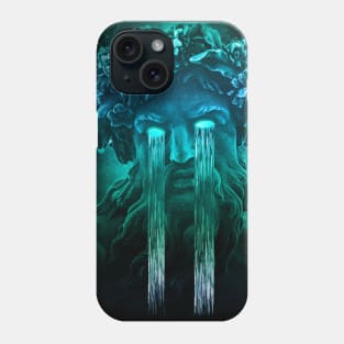 Glitch In The History Phone Case