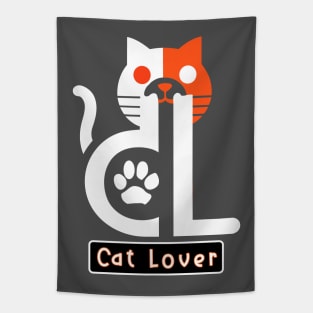 Cat Lover Tapestry