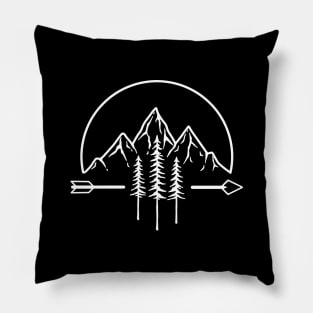 Arrow Pillow