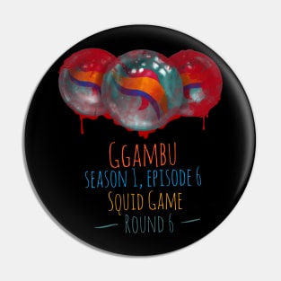 Ggambu Season 1 Episode 6 Pin