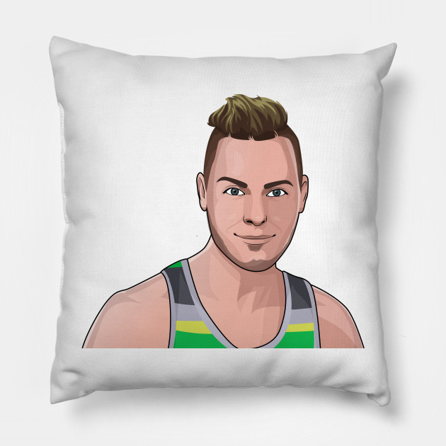 Half Body Paladinslord Pillow Teepublic
