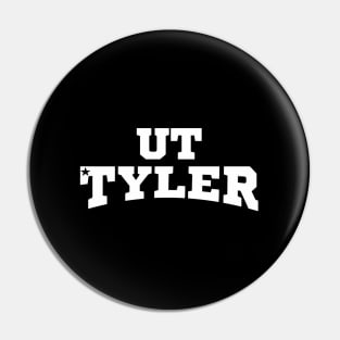 Ut Tyler Student Pin