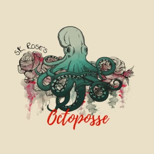 Octoposse Swag T-Shirt