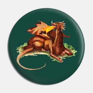 Dragon Roast Pin