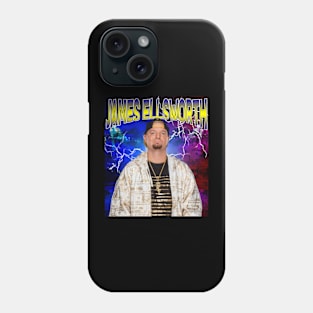 JAMES ELLSWORTH Phone Case